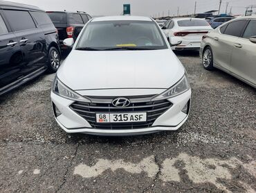 1 9 турбо дизель: Hyundai Avante: 2019 г., 1.6 л, Автомат, Дизель, Седан