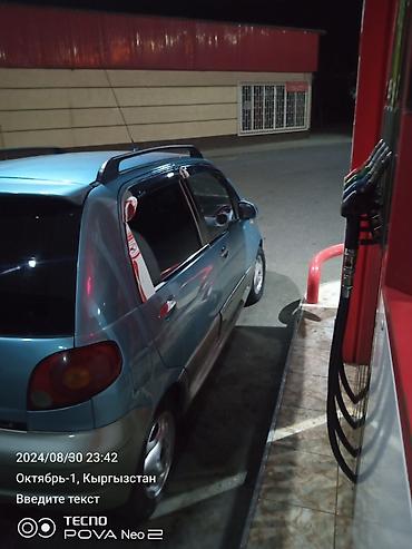 Daewoo: Daewoo Matiz: 2003 г., Автомат, Хэтчбэк — 6