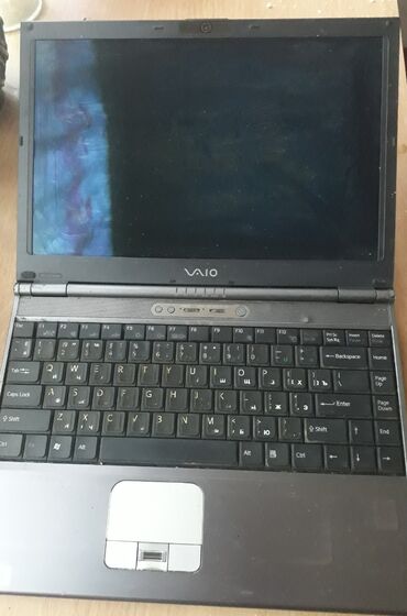 компьютер sony: Ноутбук, Sony, 14 ", Колдонулган