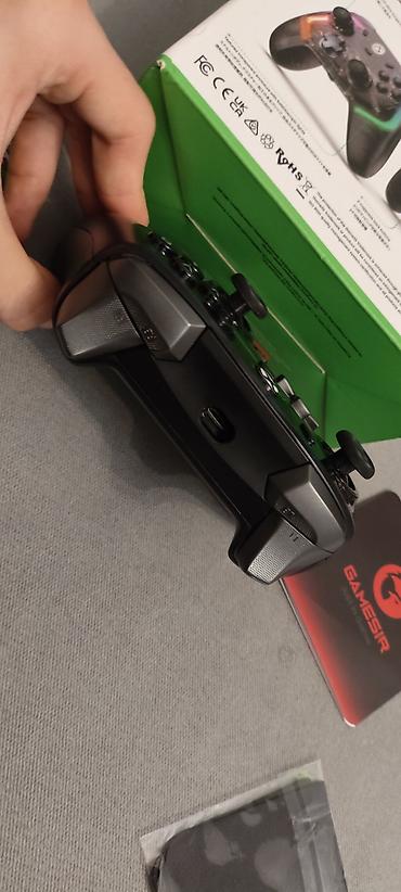 video registor: 🛑ORGİNAL 🛑 GameSir Kaleid – Xbox üçün rəsmi uyğun USB naqilli oyun — 7