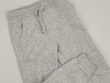 spódniczka szara: Sweatpants, Primark, 5-6 years, 116, condition - Good