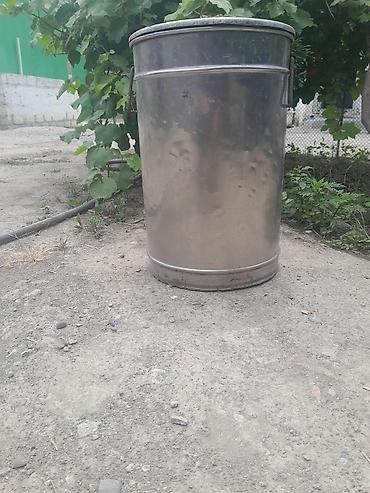 Boçkalar və çəlləklər: Boçka, Paslanmayan polad, Yeni, Ünvandan götürmə — 8