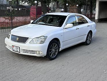 краун 2007: Toyota Crown: 2005 г., 2.5 л, Автомат, Бензин, Седан — 1