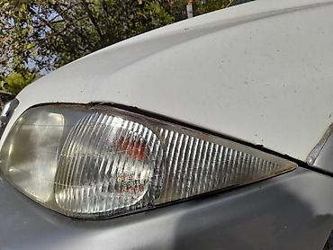 ssangyong mysso: Запчасти сан енг мусо корандо рекстон актион радиус — 8