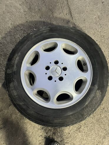 сапок авто: Шины 215 / 65 / R 16, Зима, Б/у, Комплект, Легковые, Япония, Yokohama
