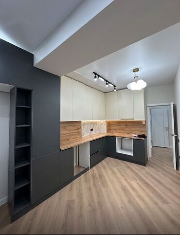 срочно продам квартиру в баку: 1 комната, 40 м², Элитка, 3 этаж, Евроремонт
