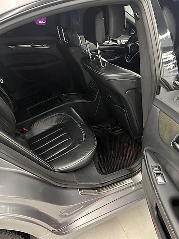 Продажа авто: Mercedes-Benz CLS-Class: 2012 г., 4.7 л, Автомат, Бензин — 10