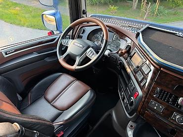 даф 106 530: Тягач, DAF, 2020 г., Без прицепа — 9