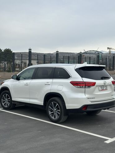 Toyota: Toyota Highlander: 2019 г., 3.5 л, Автомат, Бензин, Кроссовер — 6