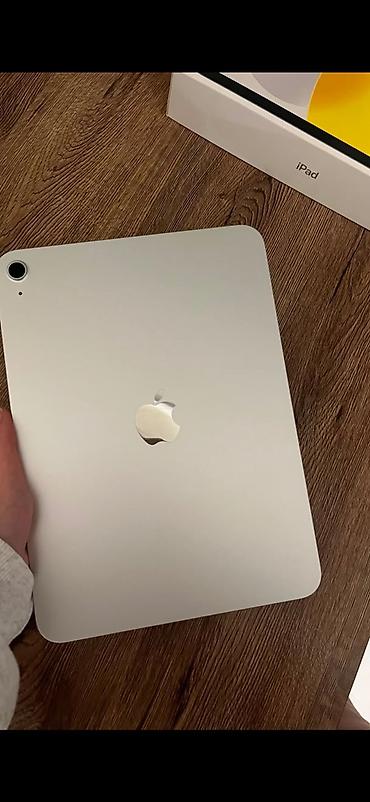 samsung air track: Планшет, Apple, память 256 ГБ, 10" - 11", 5G, Новый, Классический цвет - Серебристый — 2
