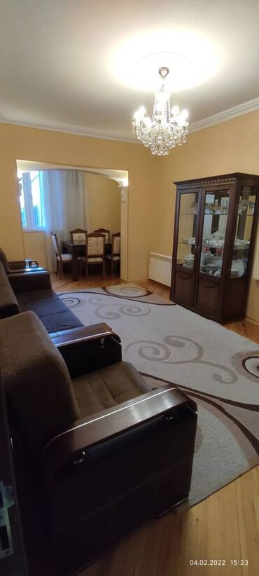 Köhnə tikili: Bakı, 2 otaqlı, Köhnə tikili, 70 kv. m — 4