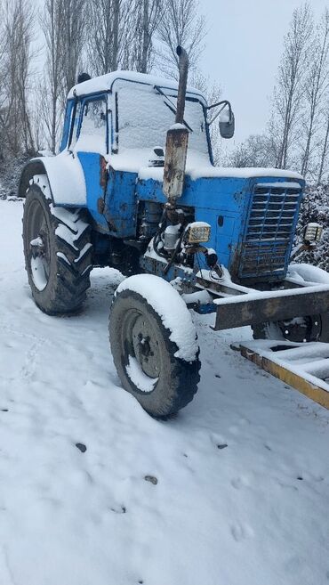 Kommersiya nəqliyyat vasitələri: Traktor motor 4.9 l, İşlənmiş