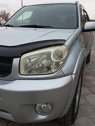 форсунка прадо: Toyota RAV4: 2003 г., 2 л, Автомат, Бензин, Кроссовер — 9