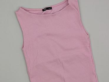 basic tops h: Sinsay, Top damski, rozmiar S — 1