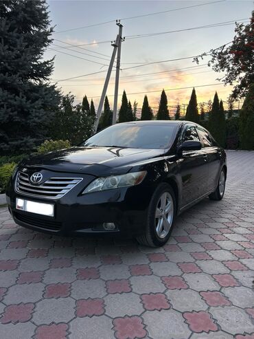 раф 4 2006: Toyota Camry: 2006 г., 2.4 л, Вариатор, Гибрид, Седан