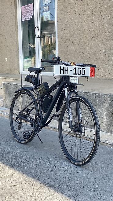 velosped 29: Şəhəri və uzun məsafələri rahat qət etmək üçün çoxfunksiyalı — 5