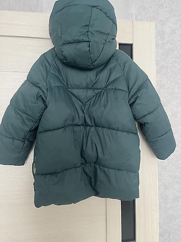 Uşaq dünyası: Kurtka, Qız üçün, 6 - 7 yaş, Zara Kids — 2
