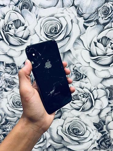 macbook pro 13 3: IPhone X, Б/у, 64 ГБ, Черный, Защитное стекло, Чехол, Кабель, 89 % — 5