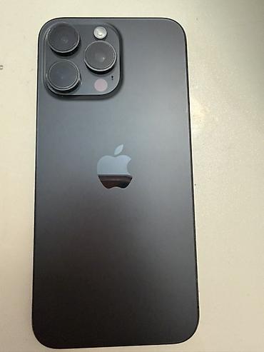 IPhone 14 Pro Max, Qara, Face ID lalafo.az -da IPhone 14 Pro Max, Qara, Face ID