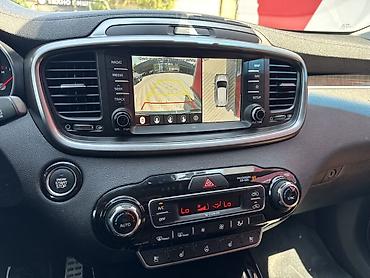 Kia: Kia Sorento: 2018 г., 2.2 л, Автомат, Бензин, Кроссовер — 17