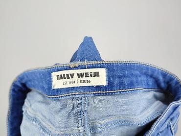 deichmann guess: Tally Weijl, Jeansy damskie, rozmiar S — 4