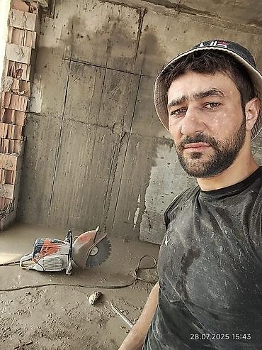 qaynaq isleri: Beton kəsmə və karot xidməti. Xidmətə beton, dəmir-beton və digər — 1