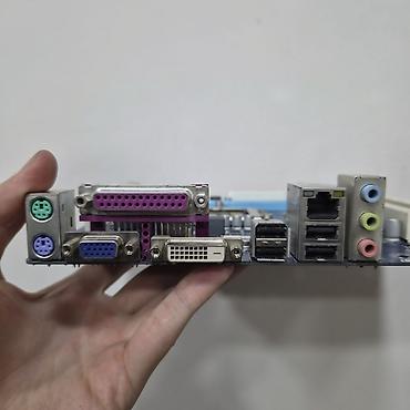 gigabyte h61: Материнская плата для ПК, Новый, Gigabyte, LGA1155, Micro-ATX — 2