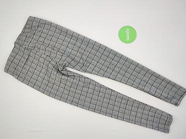 ambra buty: Moodo, Spodnie materiałowe damskie, rozmiar M — 3