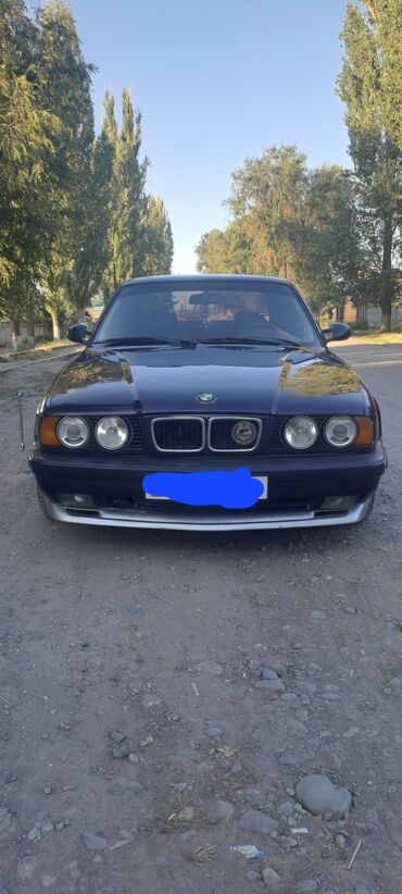 бмв r16: BMW 525: 1992 г., 2.5 л, Механика, Бензин, Седан