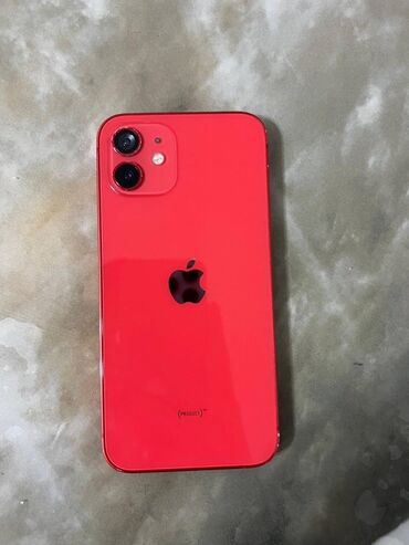 айфон 12 256 гб цена бу: IPhone 12, Колдонулган, 128 ГБ, Кызыл, Коргоочу айнек, Кабель, Заряддоочу түзүлүш, 77 %