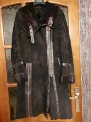şuba palto: Palto S (EU 36)