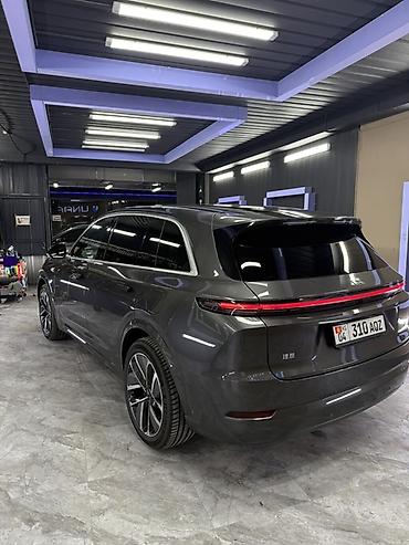 byd e3: Lixiang L7: 2025 г., 1.5 л, Автомат, Гибрид, Кроссовер — 2