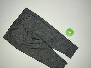 lounge pl: Yessica, Material trousers for women, size XL — 3