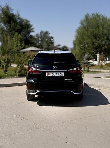 lexus rx450: Lexus RX: 2019 г., 3.5 л, Автомат, Гибрид, Кроссовер — 4