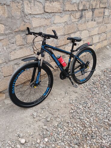 avtomobil ucun velosiped saxlayan satilir: Yeni Dağ velosipedi Trek, 28", sürətlərin sayı: 11, Ödənişli çatdırılma