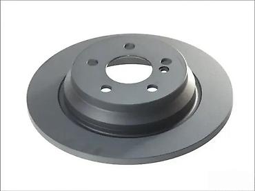 a4 b6: ATE ZADNJI DISK MERCEDES S KLASA W221 | SVI DELOVI SU NOVI I — 1