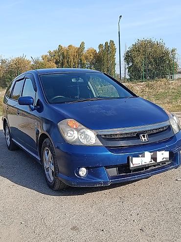 авто шампунь: Honda Stream: 2004 г., 2 л, Автомат, Бензин, Минивэн — 1