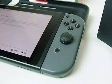 where to buy electronics: U ponudi Nintendo Switch konzola, lepo očuvana sa manjim znakovima — 1