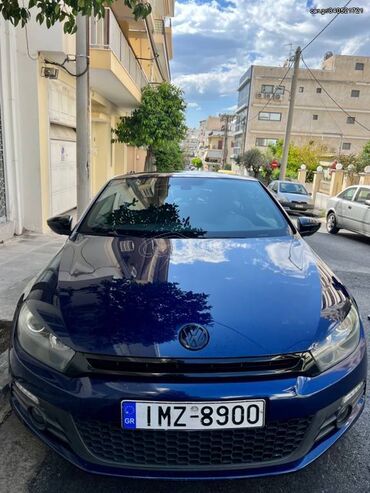 Sale cars: Volkswagen Scirocco : 1.4 l | 2009 year Coupe/Sports