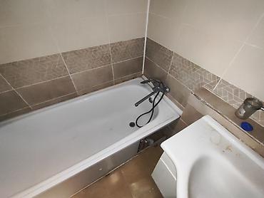 kant flat: 1 комната, 56 м², Джал-15 Элитка, 4 этаж, Требуется ремонт — 6