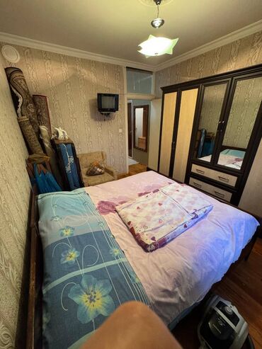 Köhnə tikili: Bakı, 2 otaqlı, Köhnə tikili, m. Həzi Aslanov, 60 kv. m — 5