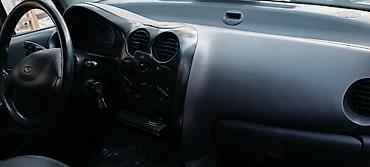 kamri 70: Daewoo Matiz: 2006 г., 0.8 л, Механика, Бензин, Хэтчбэк — 3