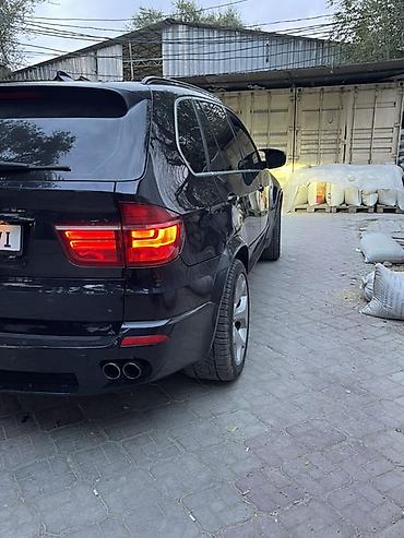 бнв самурай: BMW X5: 2008 г., 3 л, Дизель, Кроссовер — 7