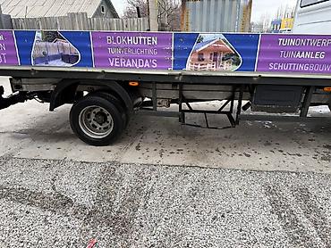 Mercedes-Benz: Mercedes-Benz Спринтер: 2008 г., 2.2 л, Механика — 4