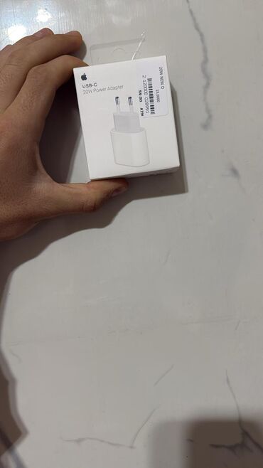 apple notebook baku: Адаптер Apple, 20 Вт, Новый