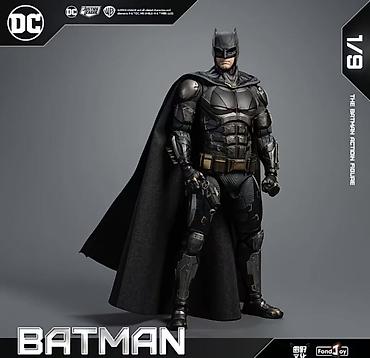 Игрушки: Продаю оригинальные экшн фигурки Бэтмена Бена Аффлека от Fondjoy Есть — 5