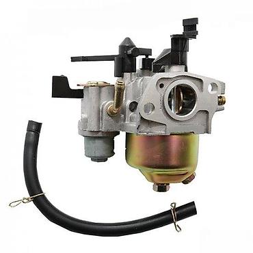 Auto delovi: Karburator je komponenta motora koja meša vazduh i gorivo za — 4