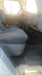 УАЗ: УАЗ Hunter: 2012 г., 2.7 л, Механика, Газ, Внедорожник — 7