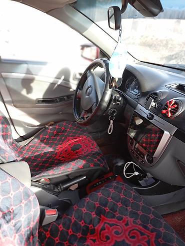 Chevrolet: Chevrolet Lacetti: 2006 г., 1.6 л, Автомат, Бензин, Седан — 9