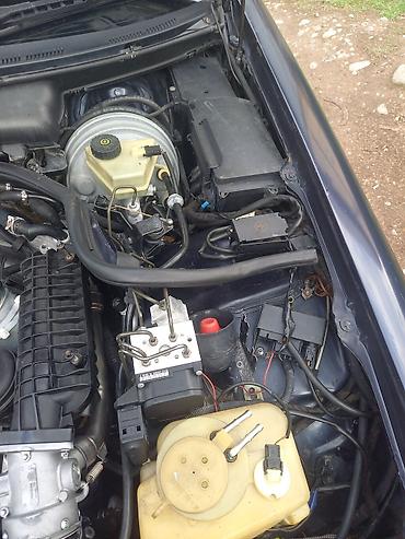 Mercedes-Benz: Mercedes-Benz E-Class: 2000 г., 2.7 л, Автомат, Дизель — 8